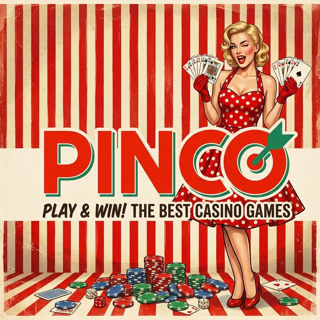 Pinco Casino Турниры